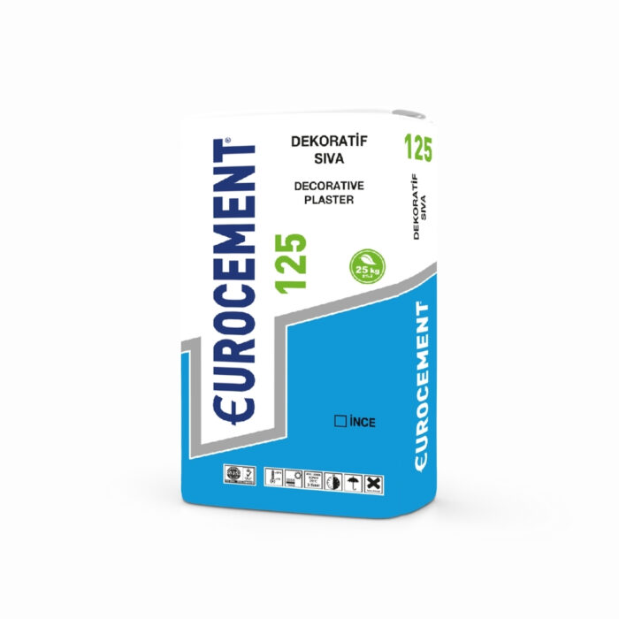 Eurocement 125 İnce