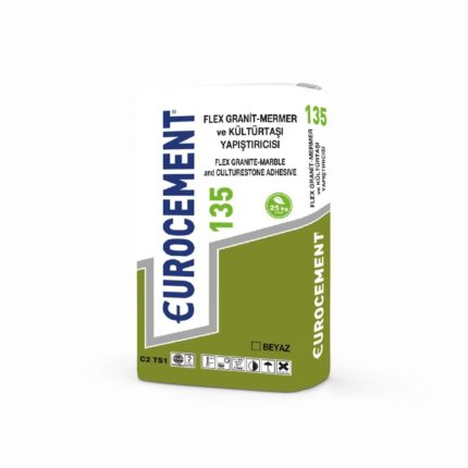 Eurocement 135 Beyaz