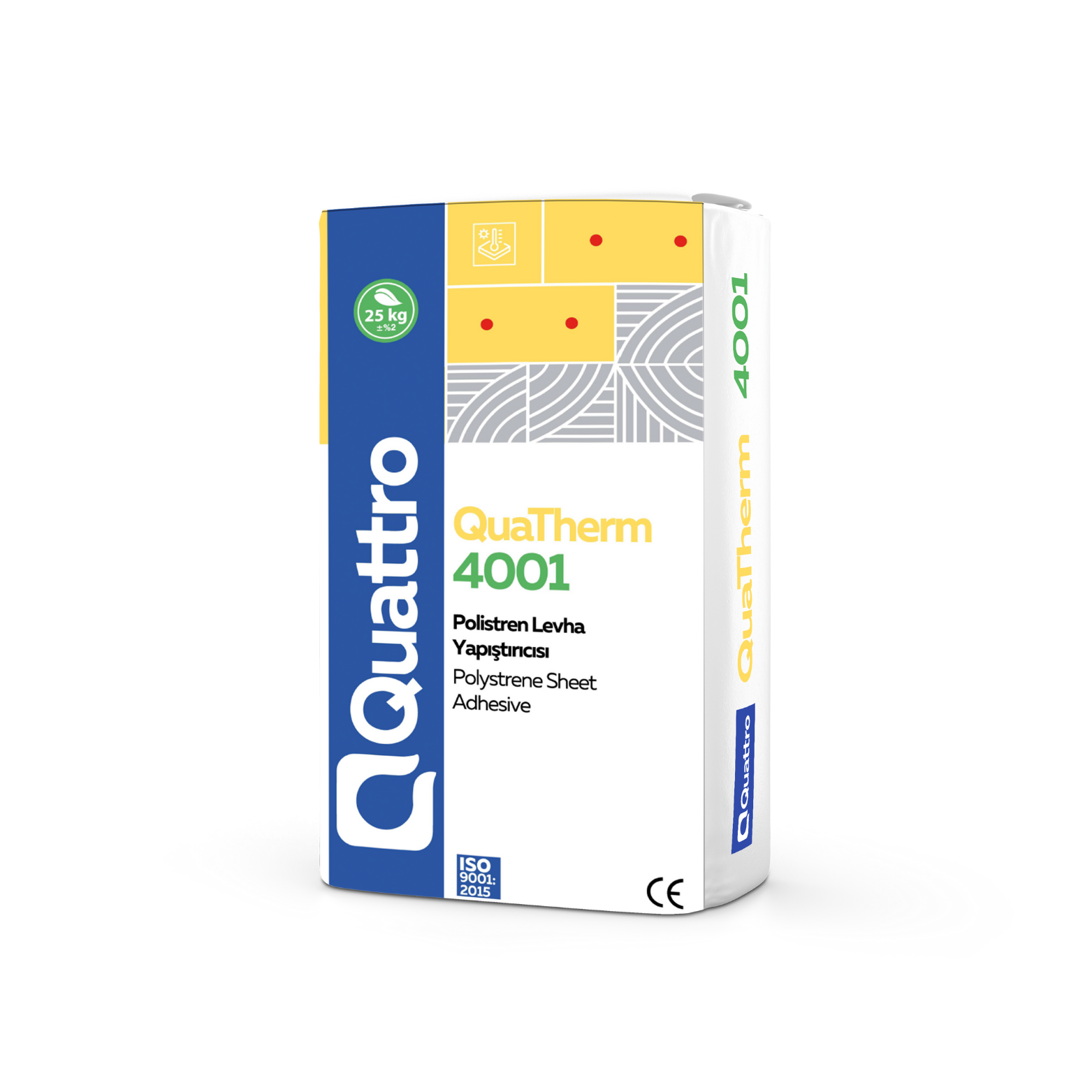 Quattro QuaTherm 4001 Quattro QuaTherm 4001