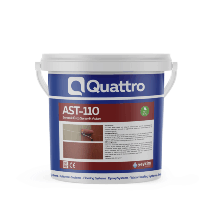 Quattro AST-110 Mockup