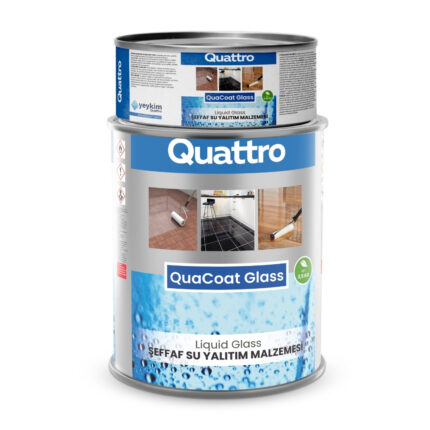 Quattro QuaCoat Glass