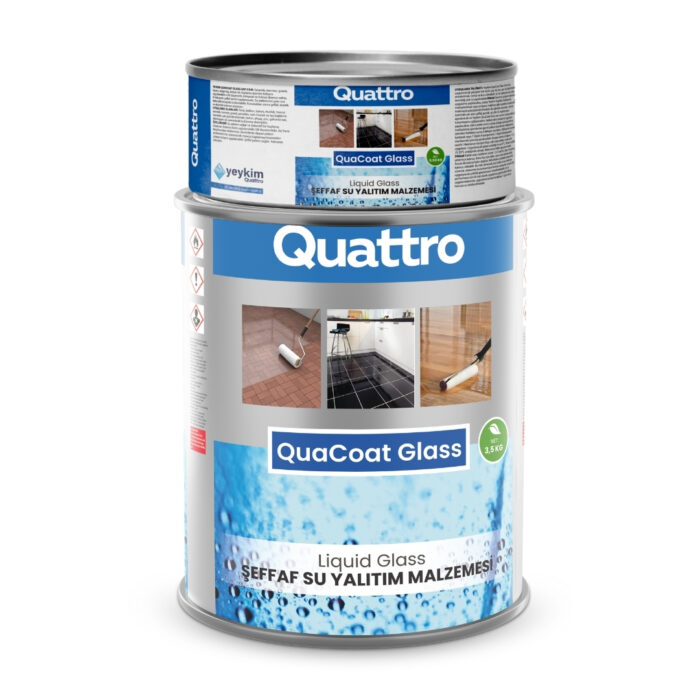 Quattro QuaCoat Glass
