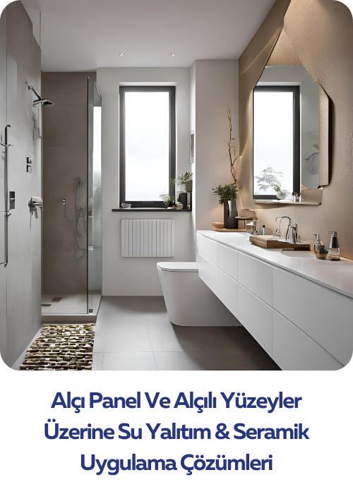 Alçı panel