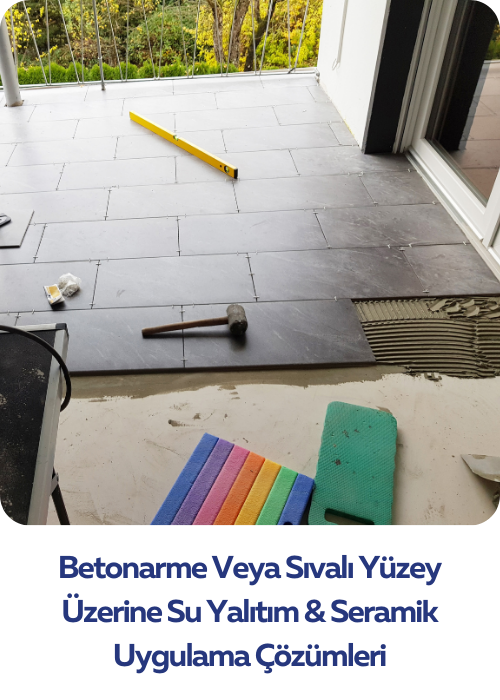Beton Balkon