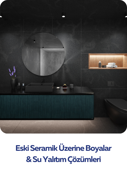 Eski Seramik Çözümleri