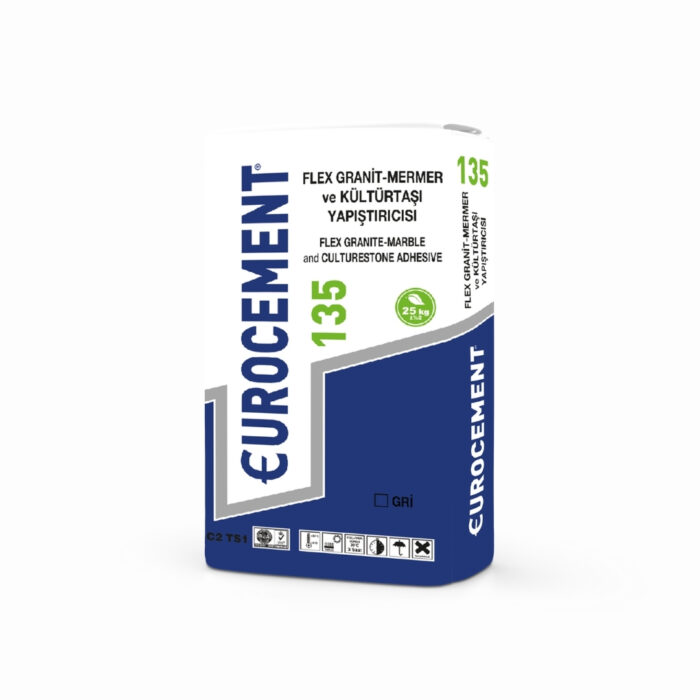 Eurocement 135 Gri
