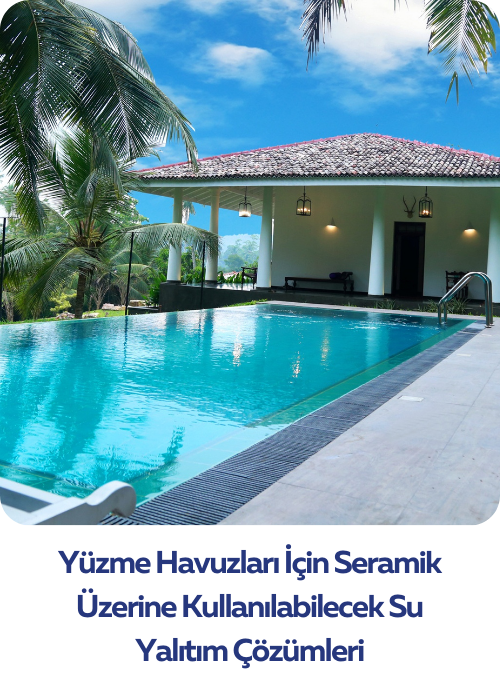 Havuzlar Boya