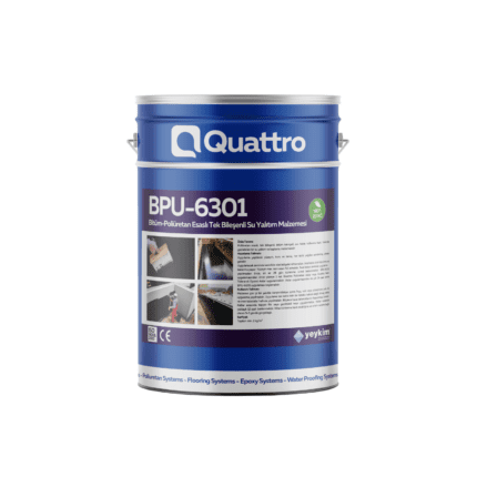 Quattro BPU-6301
