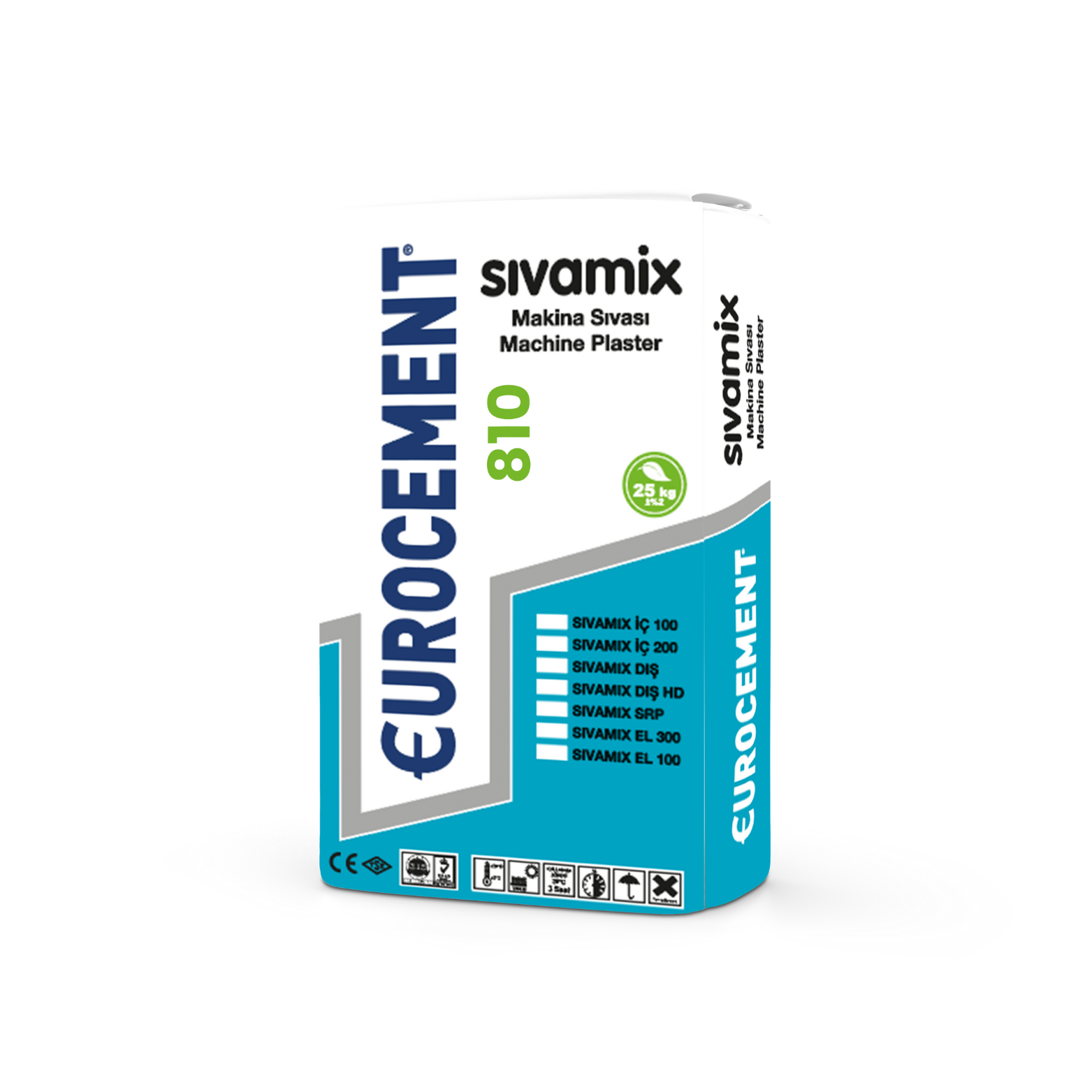 SıvaMiX 810 SıvaMiX 810