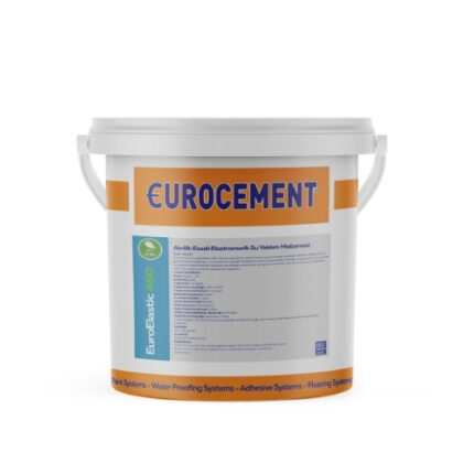 Eurocement EuroRubber 460 Mockup